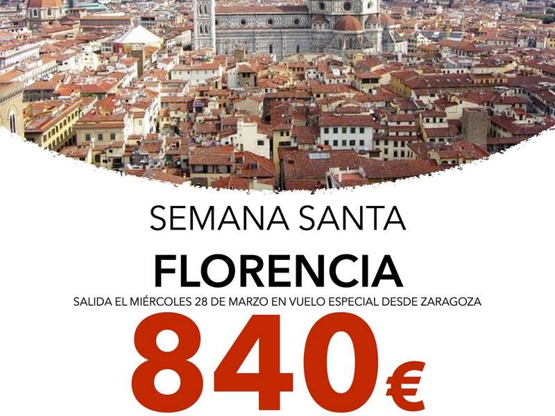 SEMANA SANTA FLORENCIA